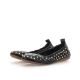 MJUS TAORMINA MINAR E25-L65107 SHOES NERO