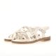 MJUS CAGLIARI E25-L80007 SANDALS LATTE