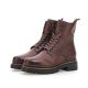 MJUS DEREK I24-T60209 ANKLE BOOTS CHOCOLATE