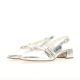 MJUS NOTO E25-L72109 SHOES ARGENTO