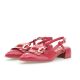 MJUS NOTO E25-L72105 SHOES ROSSO