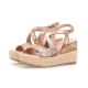 MJUS PALERMO E25-L77005 SANDALS TABACCO