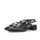 MJUS NOTO E25-L72105 SHOES NERO