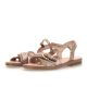 MJUS CAGLIARI E25-L80006 SANDALS TABACCO