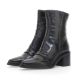 MJUS MERANO I24-L39206 ANKLE BOOTS NERO